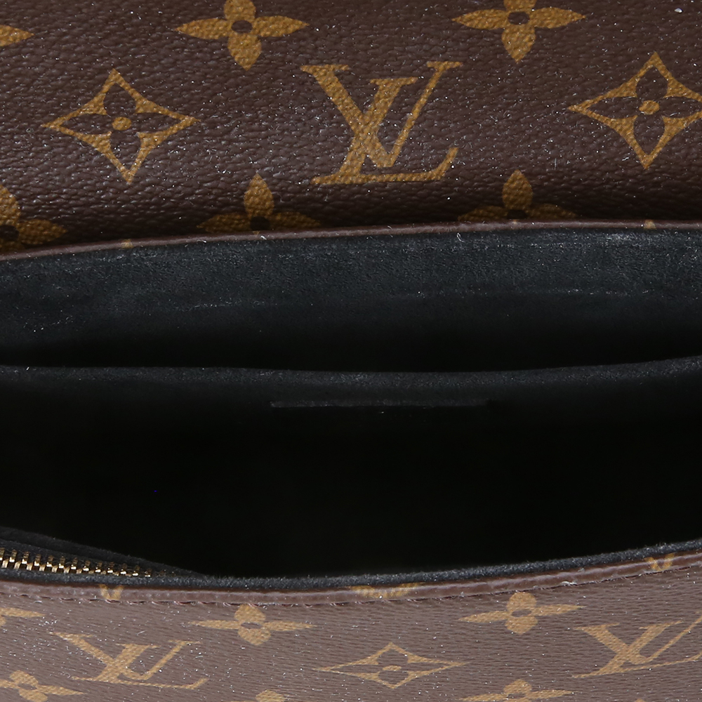 LOUIS VUITTON(USED)루이비통 모노그램 생 플라시드 체인 백